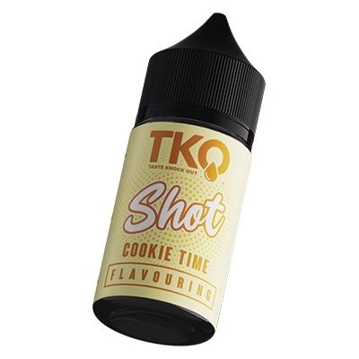 TKO Cookie Time 15ml Salt/MTL