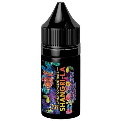 Majestic Vapor Shangri-La 15ml  Salt/MTL