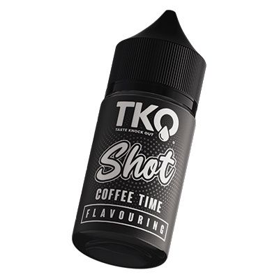 TKO Coffee Time 15ml Salt/MTL