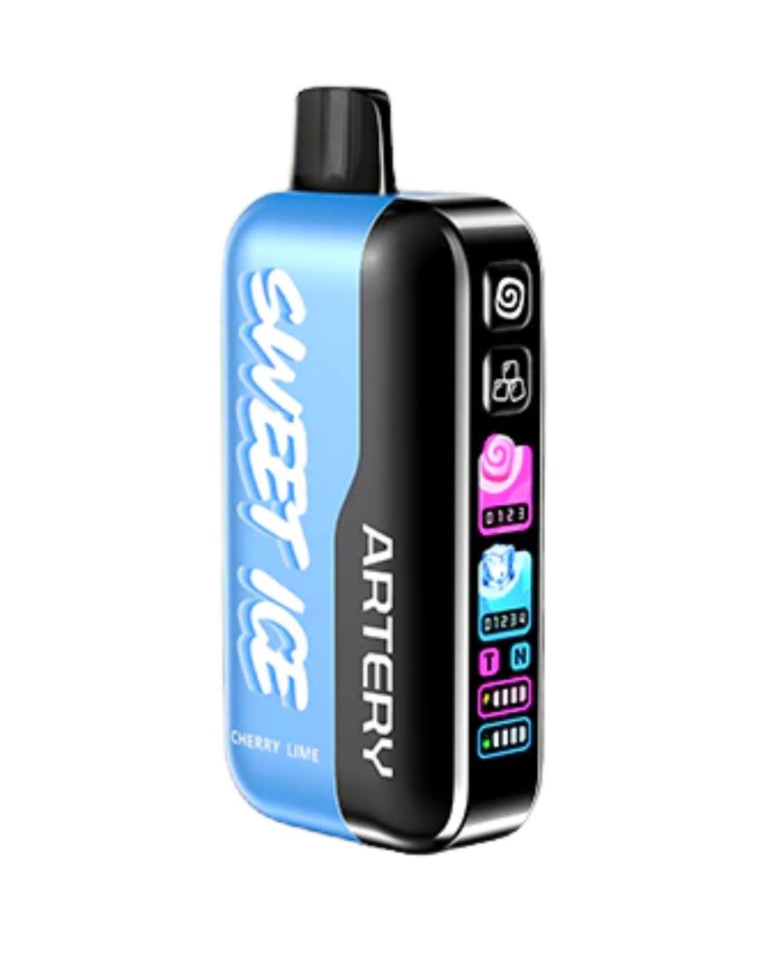 Artery 50K Cherry Lime 50mg