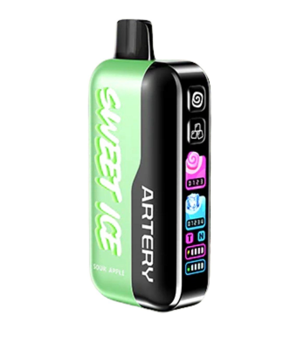 Artery 50K Sour Apple 50mg