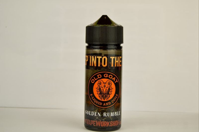 Old Goat Freebase 30ml