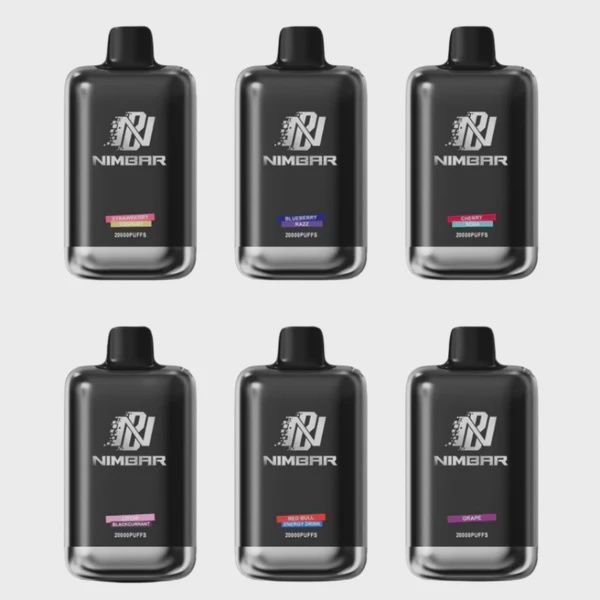 Nimbar 20K Puffs 35mg