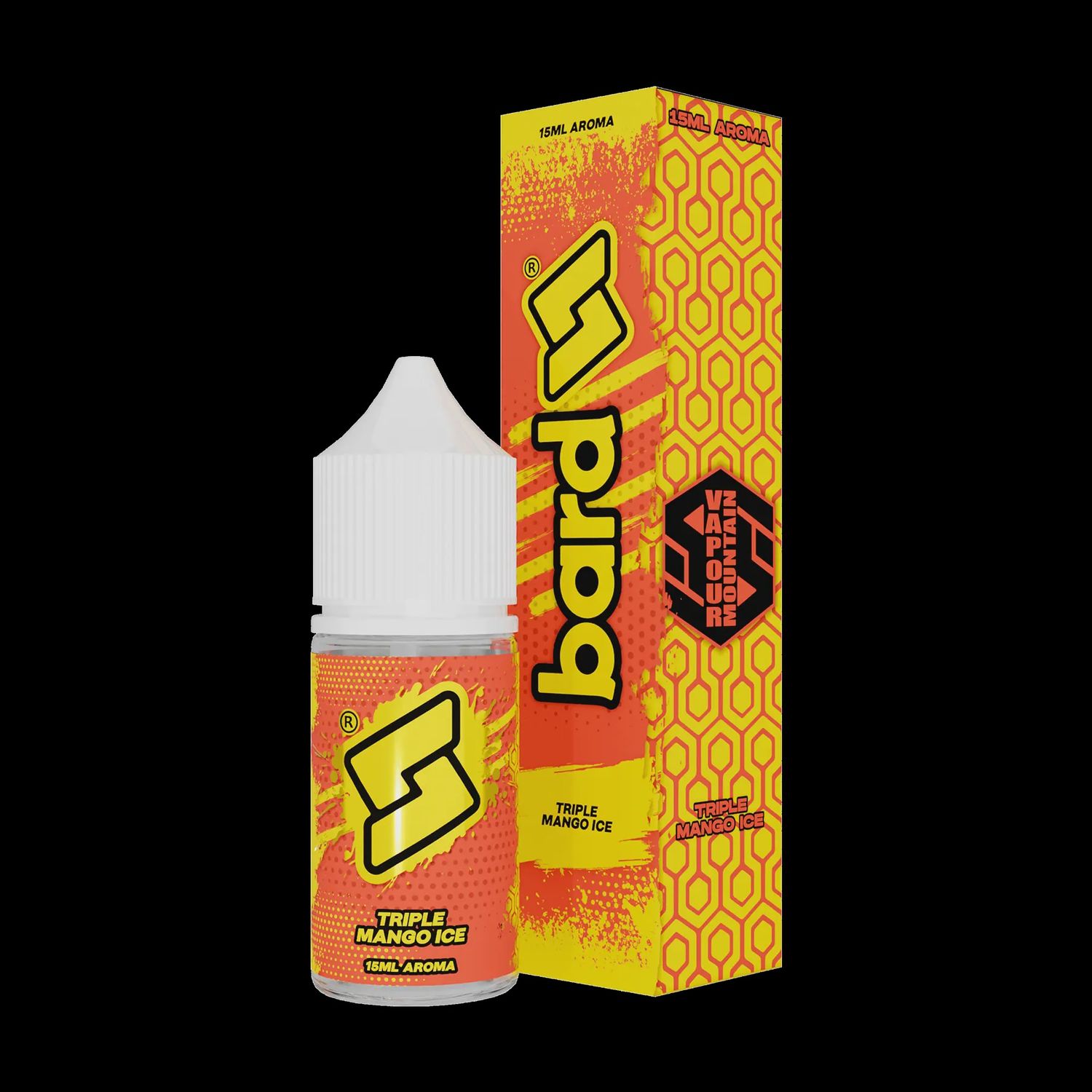 Bard Triple Mango Ice 15ml Salt/MTL