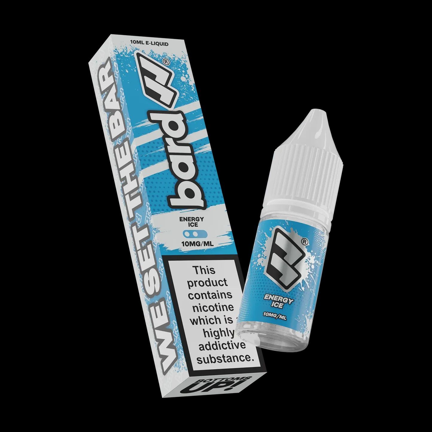 Bard Energy Ice 15ml Salt/MTL