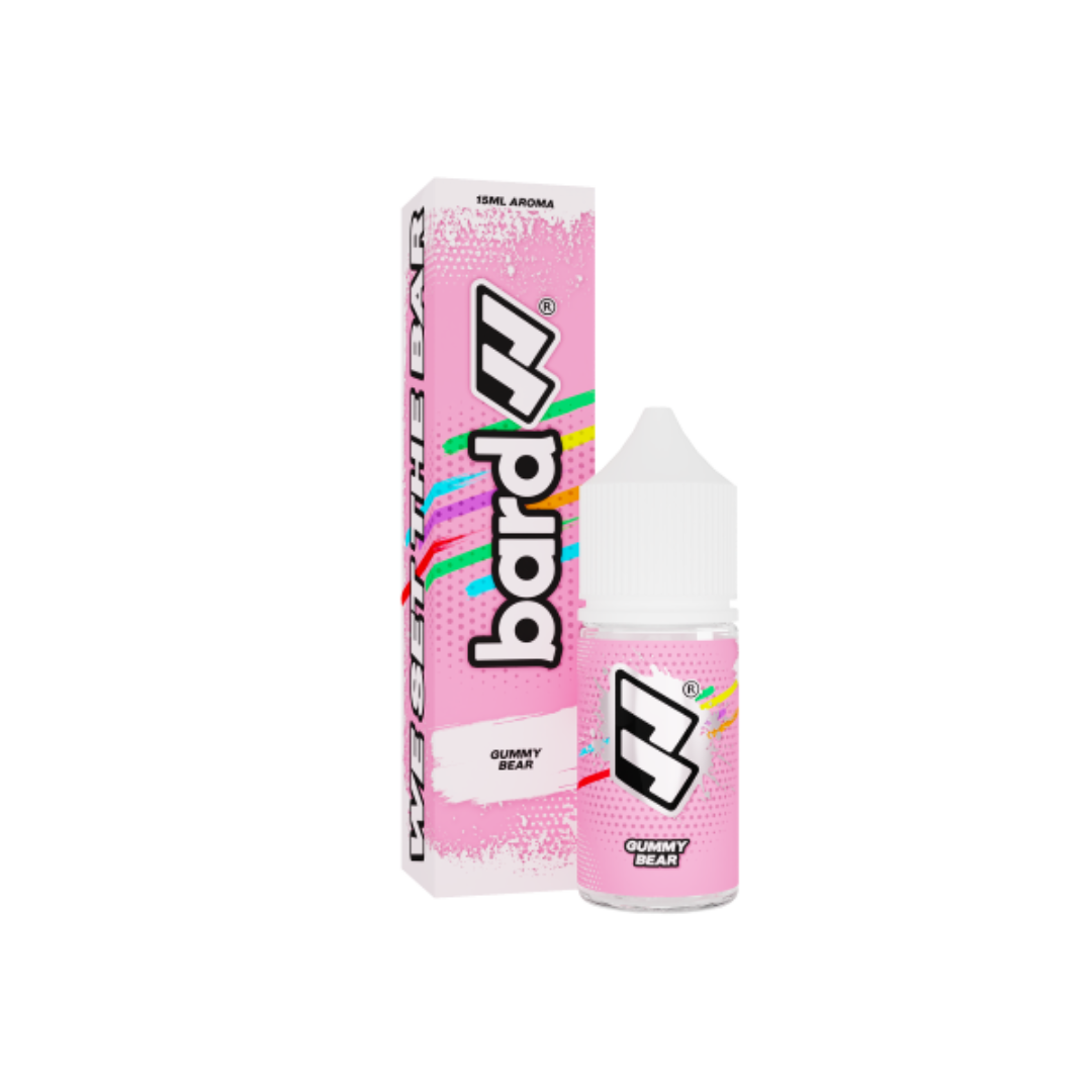 Bard Gummy Bear 15ml Salt/MTL