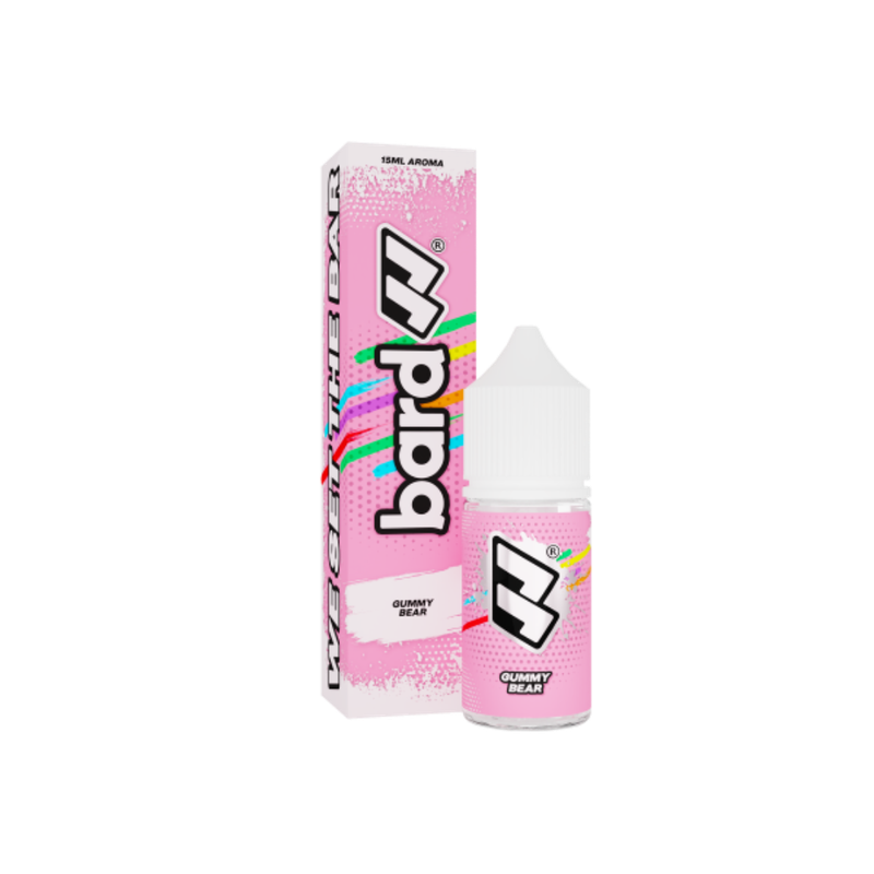 Bard Gummy Bear 15ml Salt/MTL