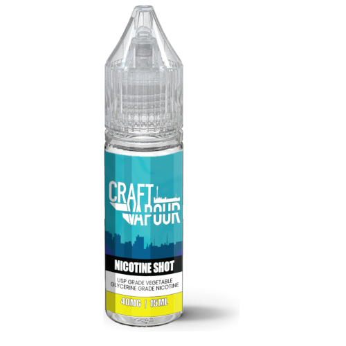 SALT NIC SHOTS, Nic Strength: 20mg Salt Nic