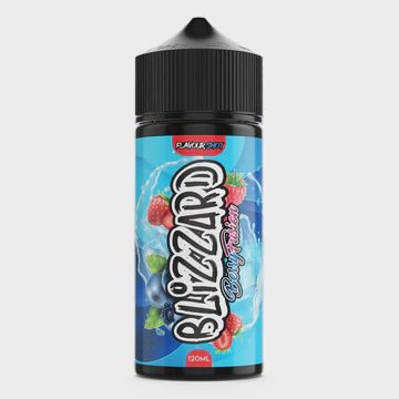 Blizzard Berry Fusion Freebase 30ml Longfill