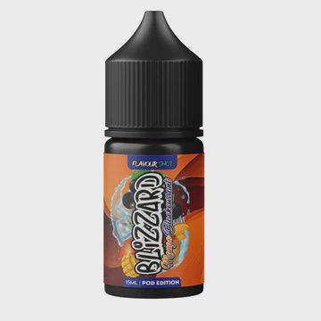 Blizzard Mango Blackcurrant (Pod Edition) 15ml Salt/MTL