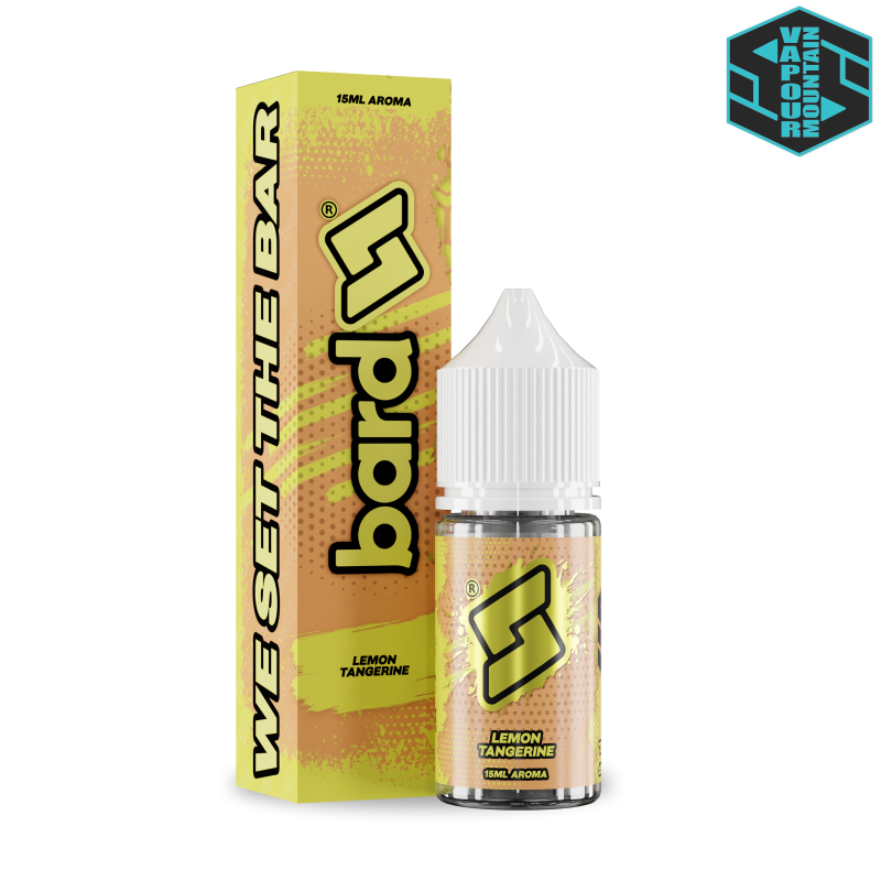 Bard Lemon Tangerine 15ml Salt/MTL