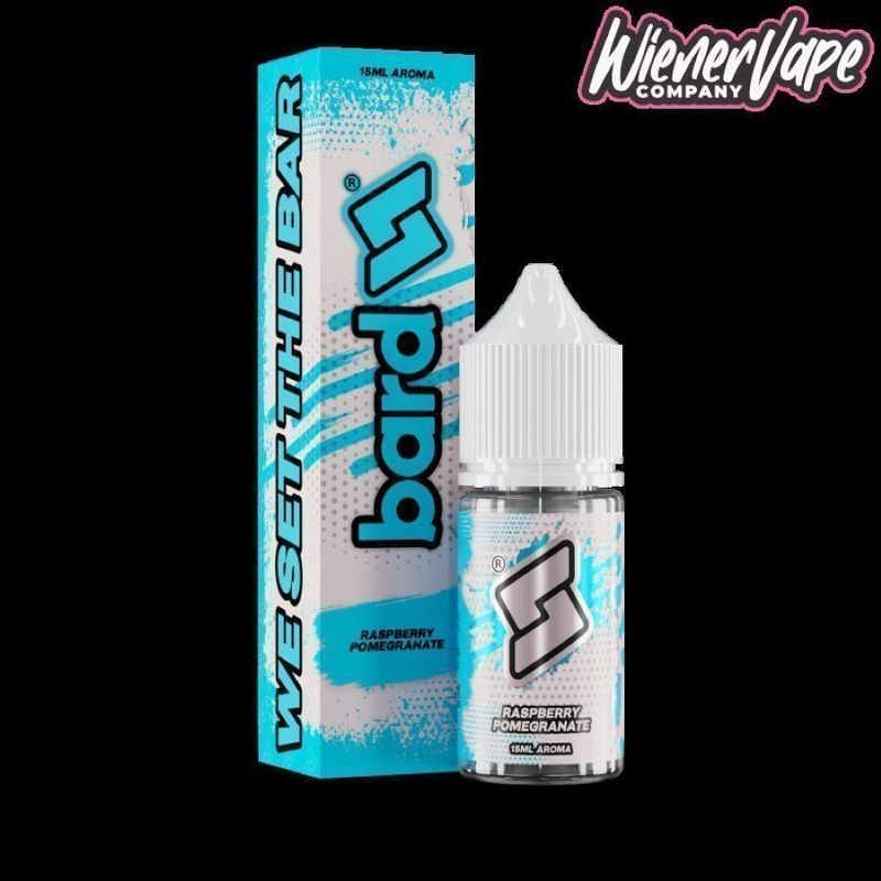 Bard Raspberry Pomegranate 15ml Salt/MTL