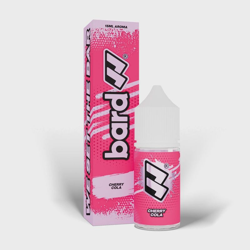 Bard Cherry Cola 15ml Salt/MTL