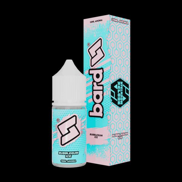 Bard Bubblegum Ice 15ml Salt/MTL