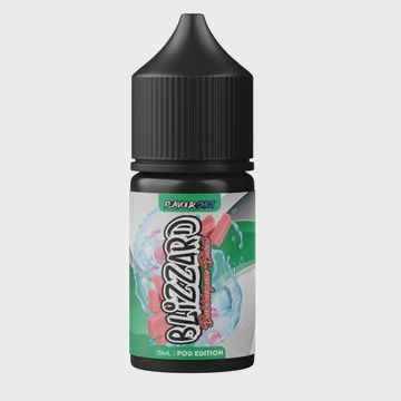 Blizzard Bubblegum Blast (Pod Edition) 15ml Salt/MTL