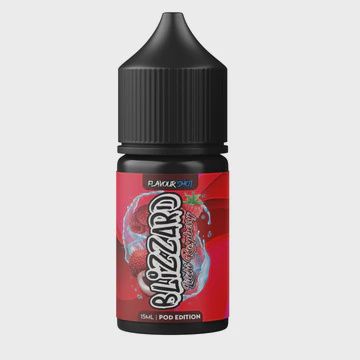 Blizzard Litchi Raspberry (Pod Edition) 15ml Salt/MTL