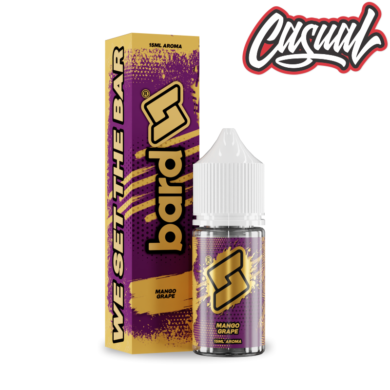 Bard Mango Grape 15ml Salt/MTL