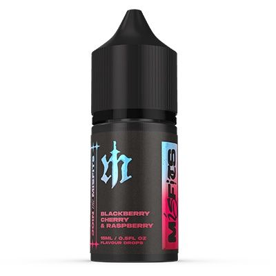Misfits E-liquids 15ml Salts