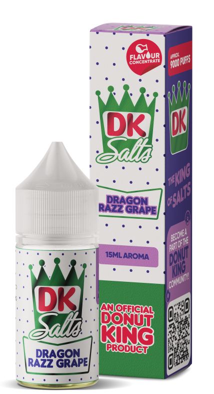 Donut King 15ml