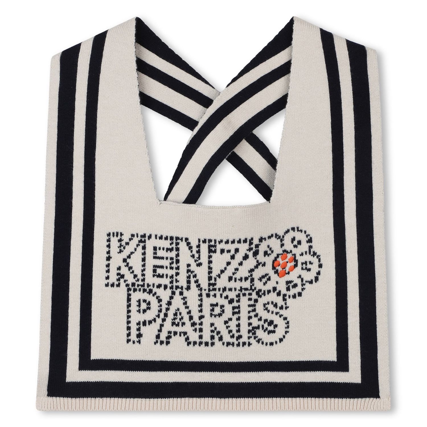 K61573 Kenzo Sand Rib Collar