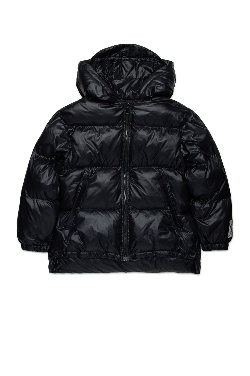 N2104X N0002 N.21 BLACK N21J129U GIACCA