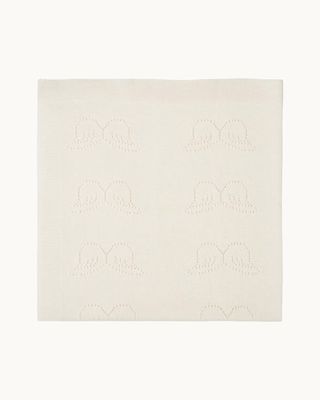 AC4832S MARIE-CHANTAL ANGEL WING CASHMERE BLANKET
