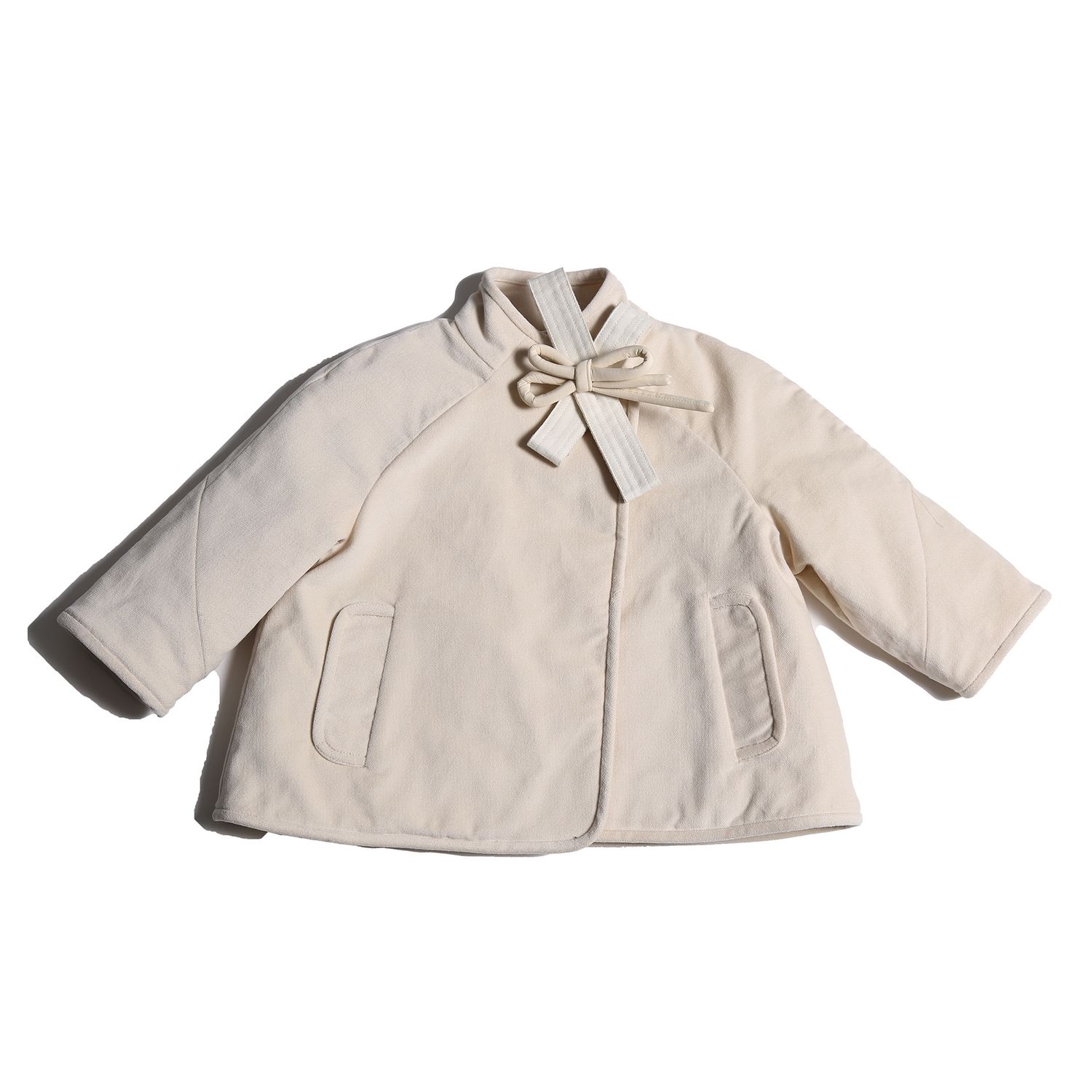 T-ct33s Tia Cibani baby Luna swing coat