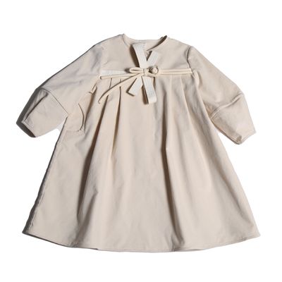 G-dr330v Tia Cibani Luna empire waist frock