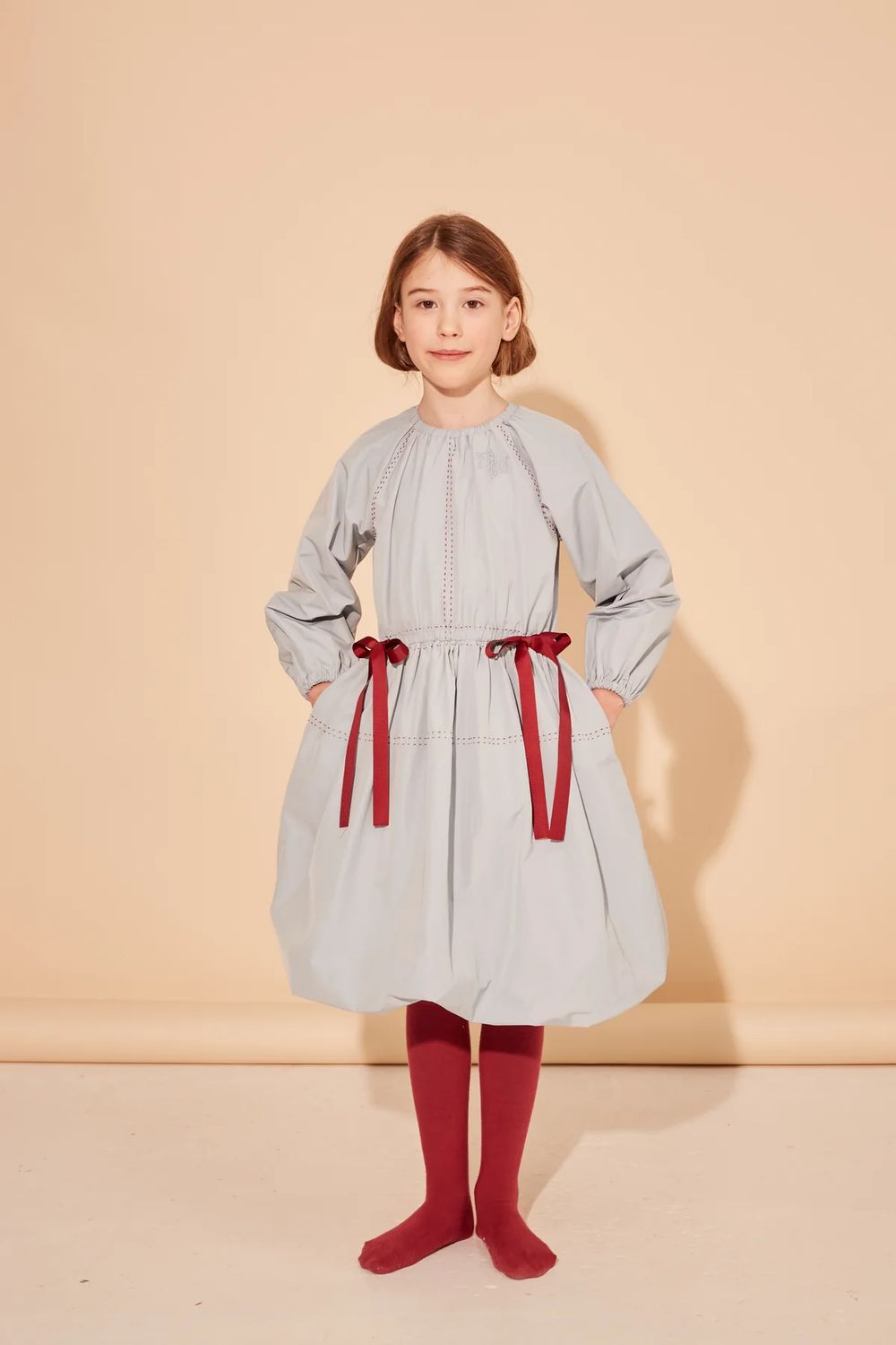 The Middle Daughter Prosperity Dress