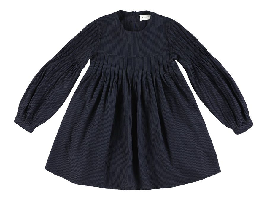 Morley yndia long. Girls dress with pleats