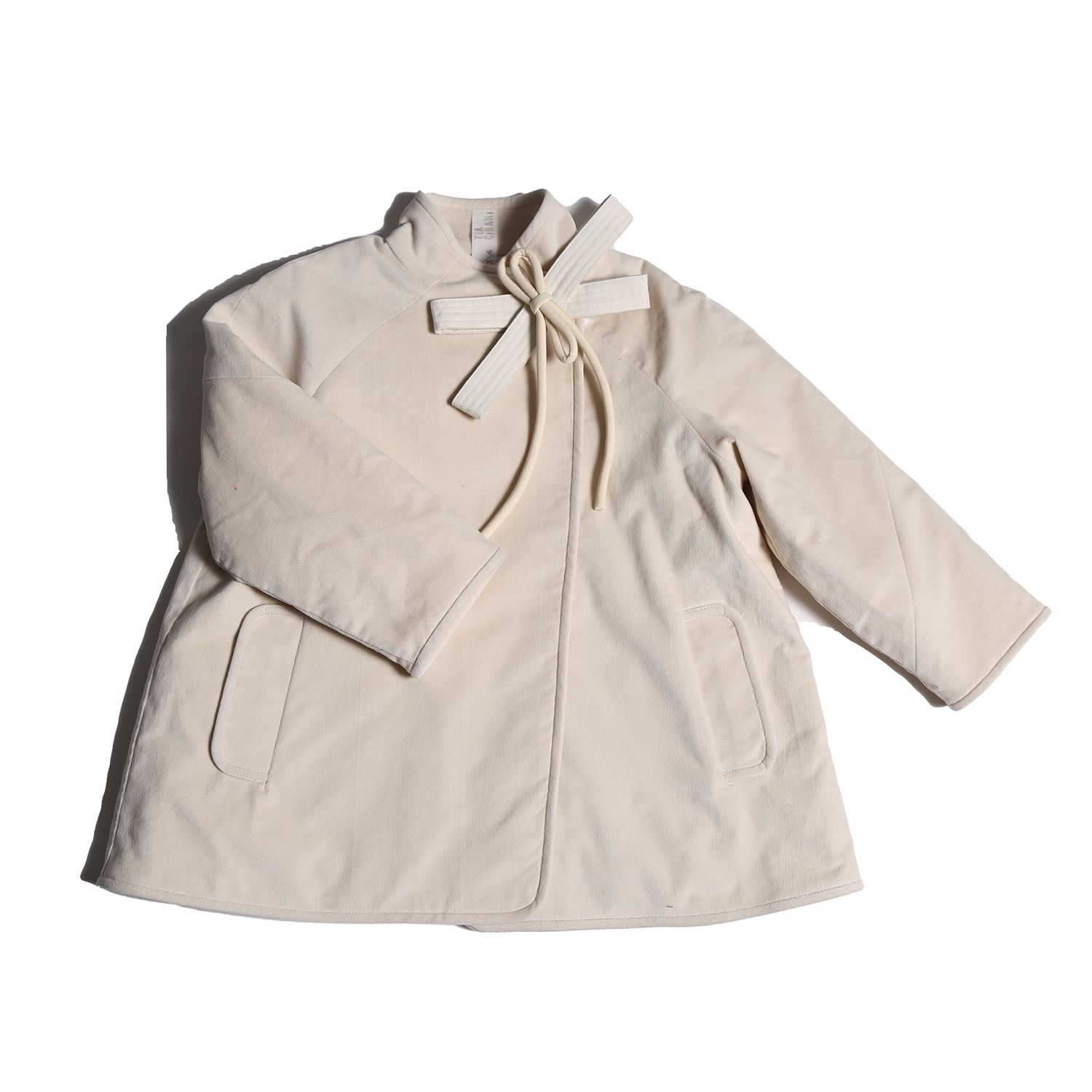 G-ct46s Tia Cibani Luna swing coat