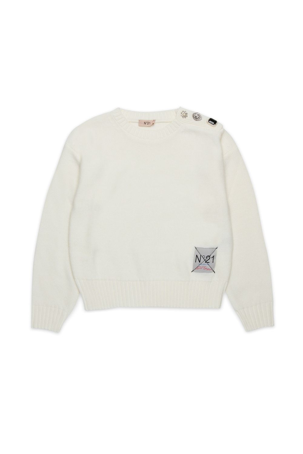 N2106W N0455 N.21 N21J122U MAGLIA