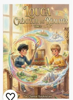 Louca Créateur de réalité