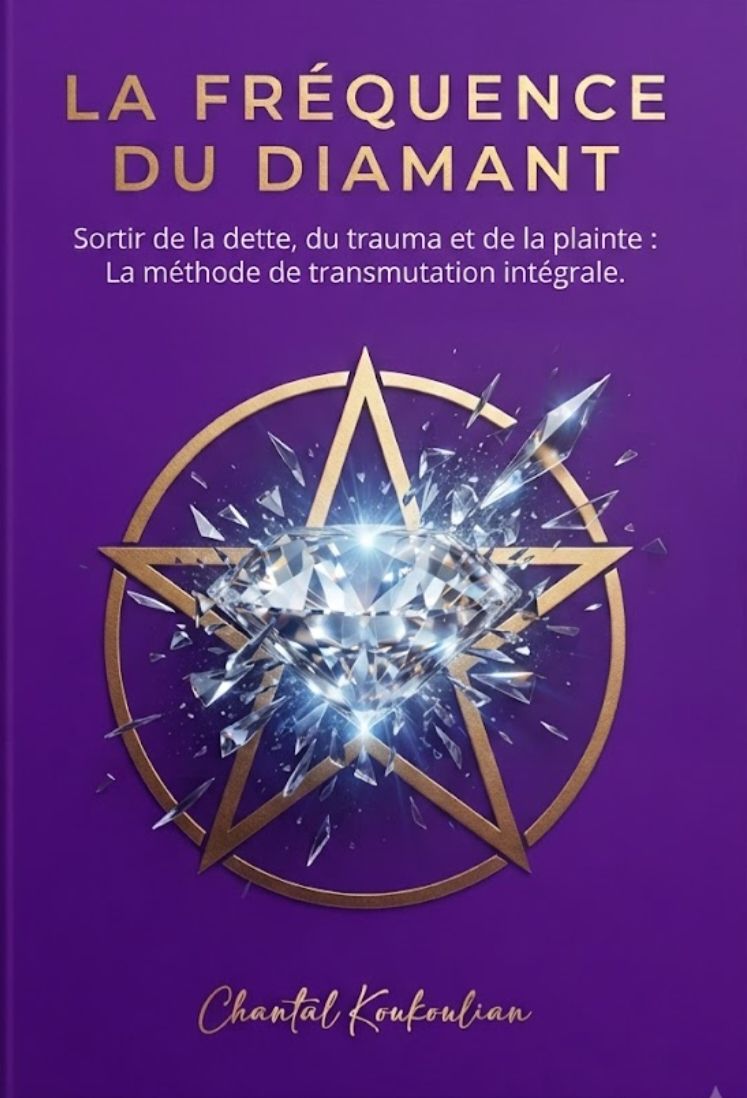 La fréquence du diamant sortir de la dette, du trauma et de la plainte: la méthode de la transmutation intégrale.