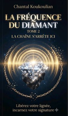 La fréquence du diamant Tome 2