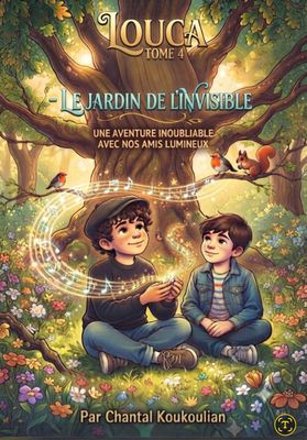 Le jardin de l'invisible Tome 4