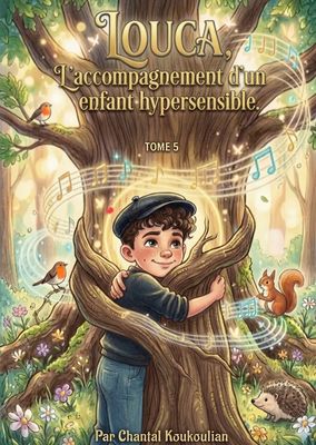 Louca L'accompagnement d'un enfant hypersensible