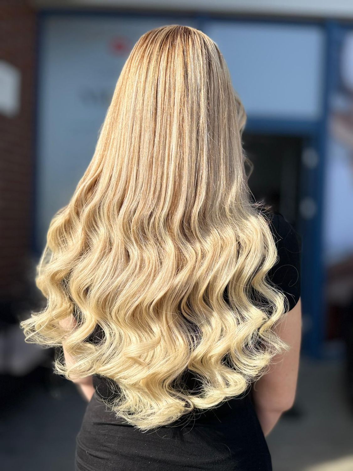 Rusałka Hair Ritual Złocisty Bardzo Jasny Blond