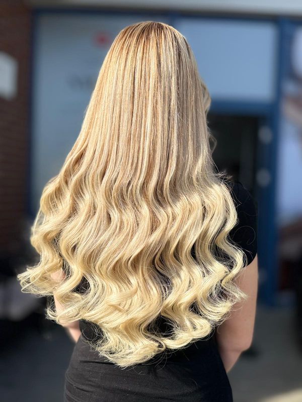 Rusałka Hair Ritual Złocisty Bardzo Jasny Blond