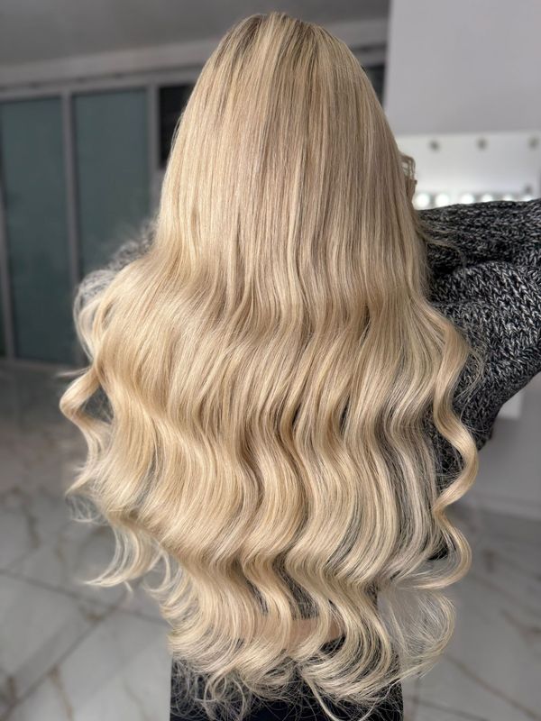 Rusałka Hair Ritual Platynowy Blond