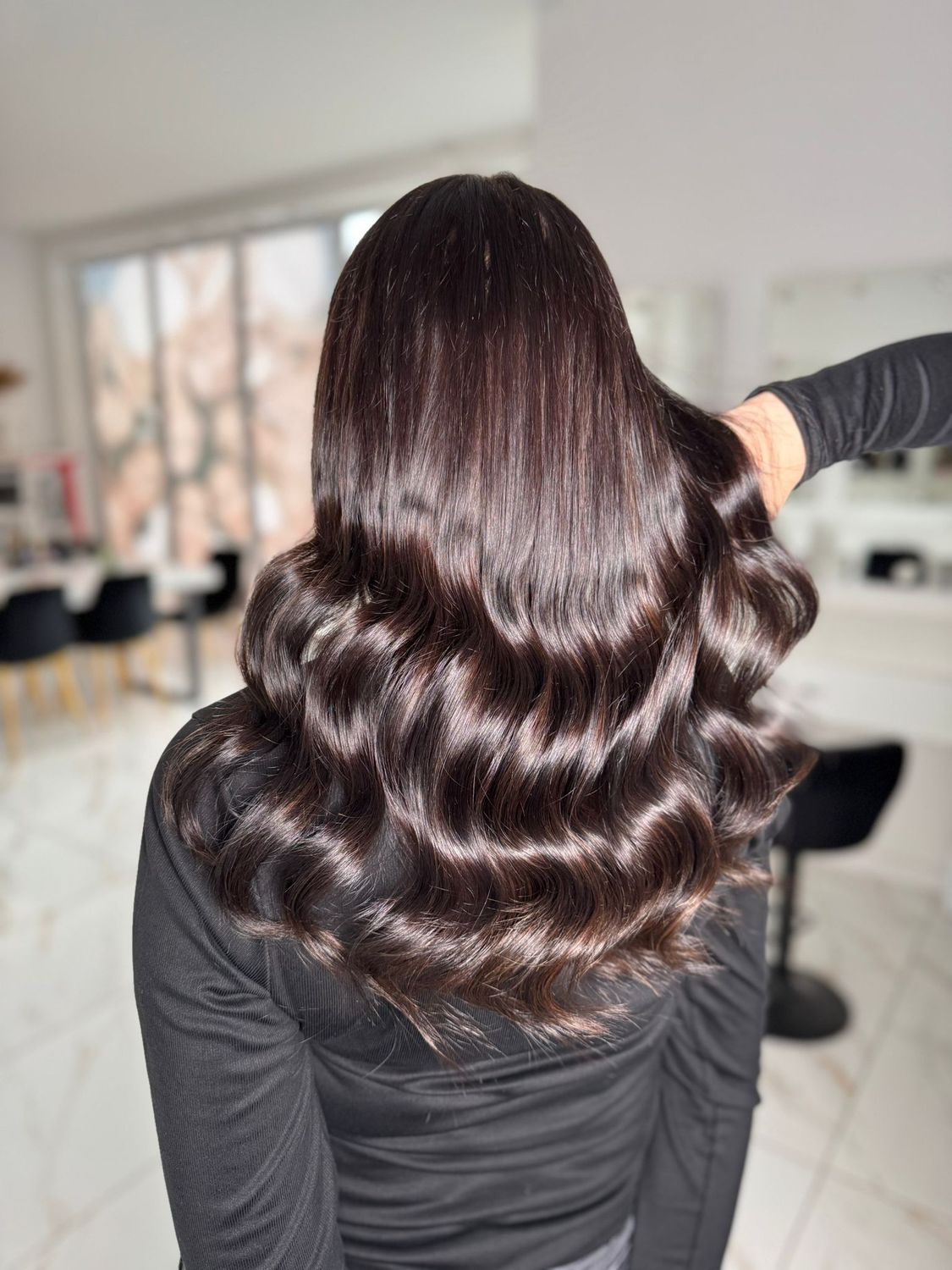 Rusałka Hair Ritual Kasztanowy Ciemny Brąz