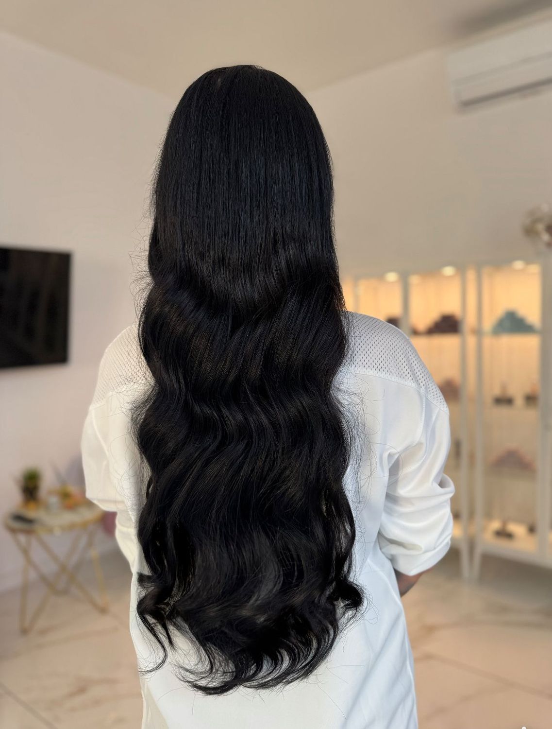 Rusałka Hair Ritual Głęboka Czerń