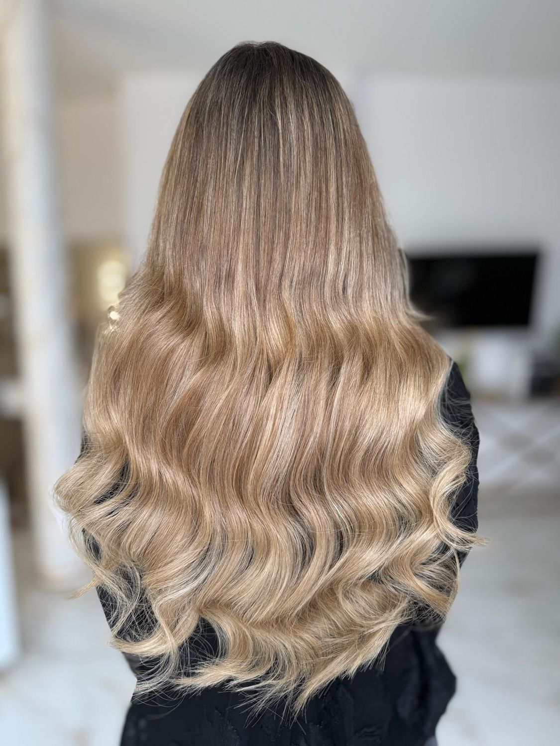 Rusałka Hair Ritual Ciemny Blond