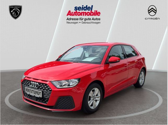 Audi A1 30 TFSI S tronic Sportback Automatik Audi A1 30 TFSI S tronic Sportback Automatik