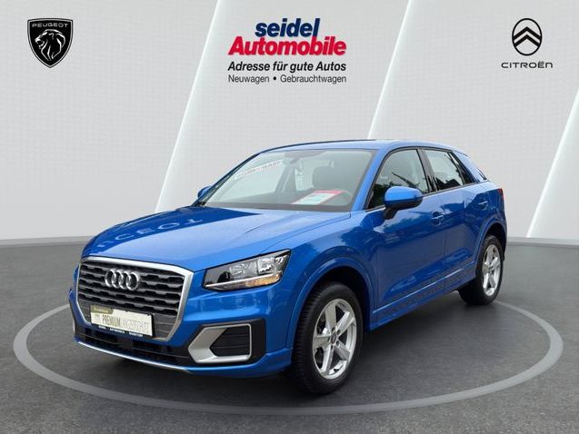 Audi Q2 1.4 TFSI sport Audi Q2 1.4 TFSI sport