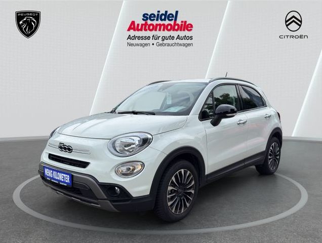Fiat 500X 1.5 GSE Mild-Hybrid Automatik Fiat 500X 1.5 GSE Mild-Hybrid Automatik