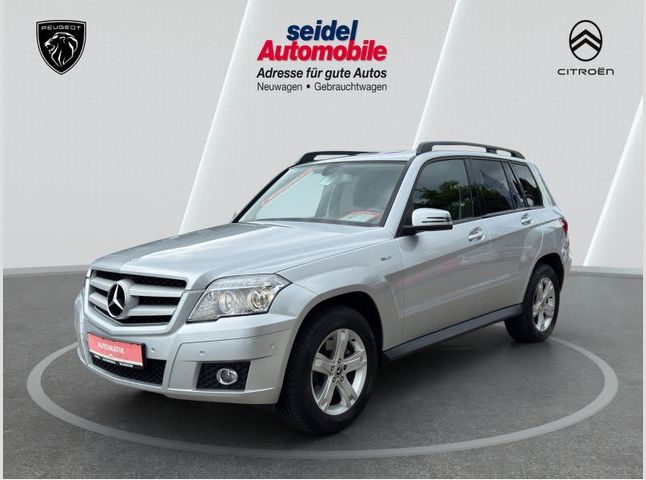 Mercedes-Benz GLK 220 CDI 4MATIC BlueEFF Mercedes-Benz GLK 220 CDI 4MATIC BlueEFF