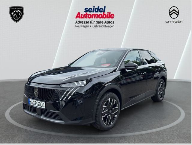 Peugeot 3008 GT Hybrid 145 e-DSC6 Peugeot 3008 GT Hybrid 145 e-DSC6