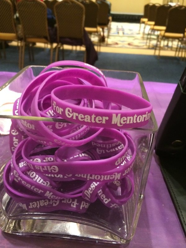 Girls Destined For Greater Wristband