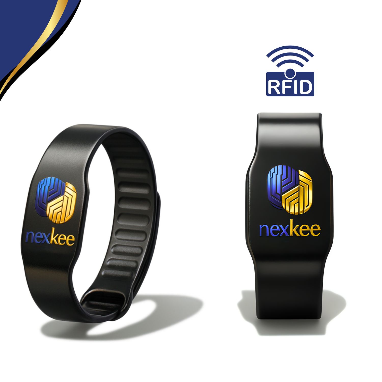 Tapkee+ : Bracelet Autonomie Premium | RFID 1K 13,56 MHz Tapkee+ : Bracelet Autonomie Premium | RFID 1K 13,56 MHz